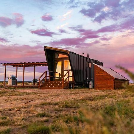 Grand Canyon Stargazing Off-Grid Tiny Home Valle Buitenkant foto