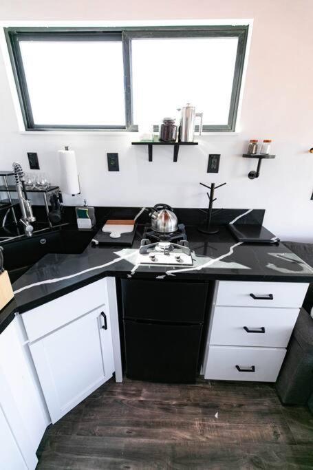 Grand Canyon Stargazing Off-Grid Tiny Home Valle Buitenkant foto