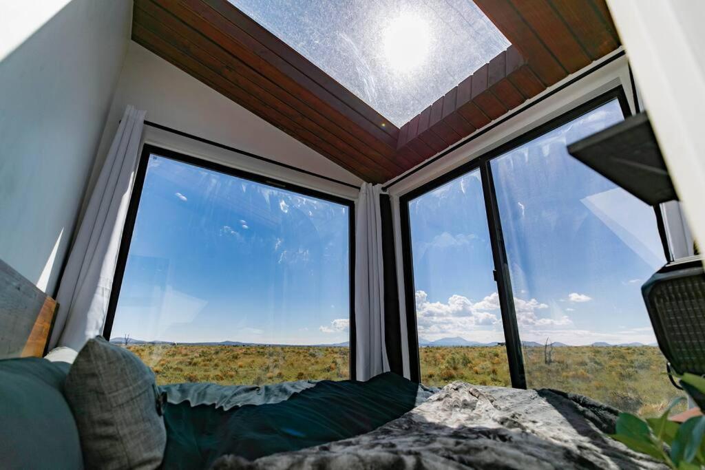 Grand Canyon Stargazing Off-Grid Tiny Home Valle Buitenkant foto