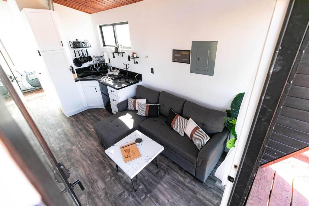 Grand Canyon Stargazing Off-Grid Tiny Home Valle Buitenkant foto