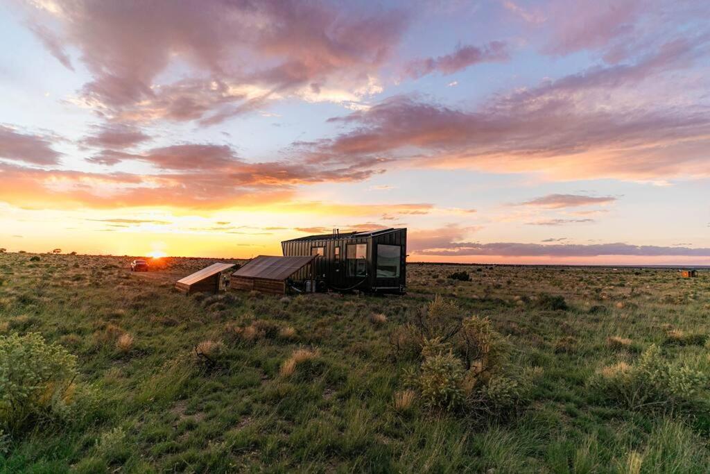 Grand Canyon Stargazing Off-Grid Tiny Home Valle Buitenkant foto